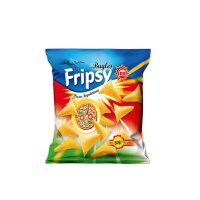 Fripsy - Bugles - Pizza Napolitana - 50g - VE = 25 Stk